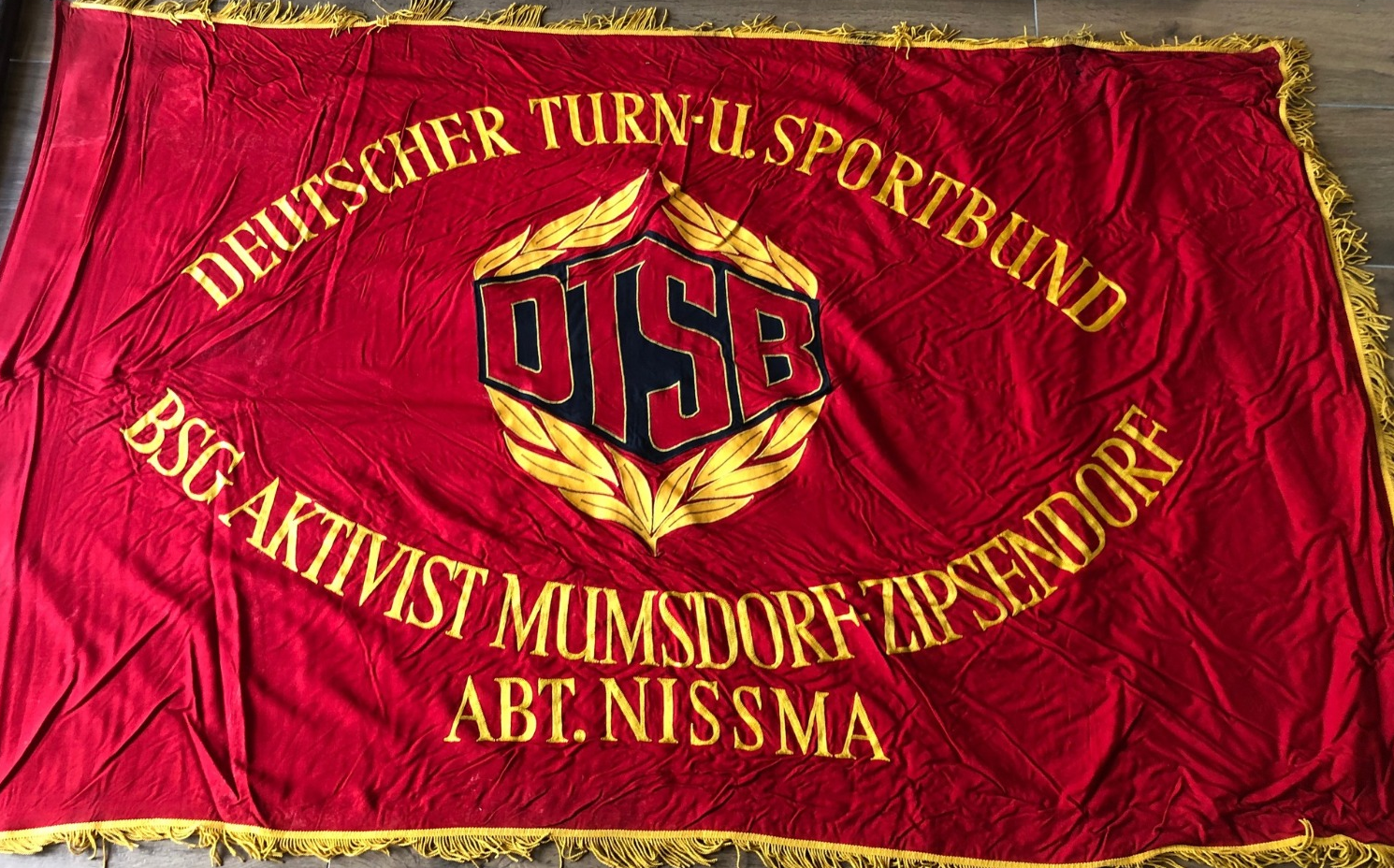 Historisches Bild der Anfänge