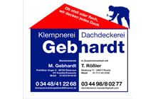 Klempnerei Gebhardt